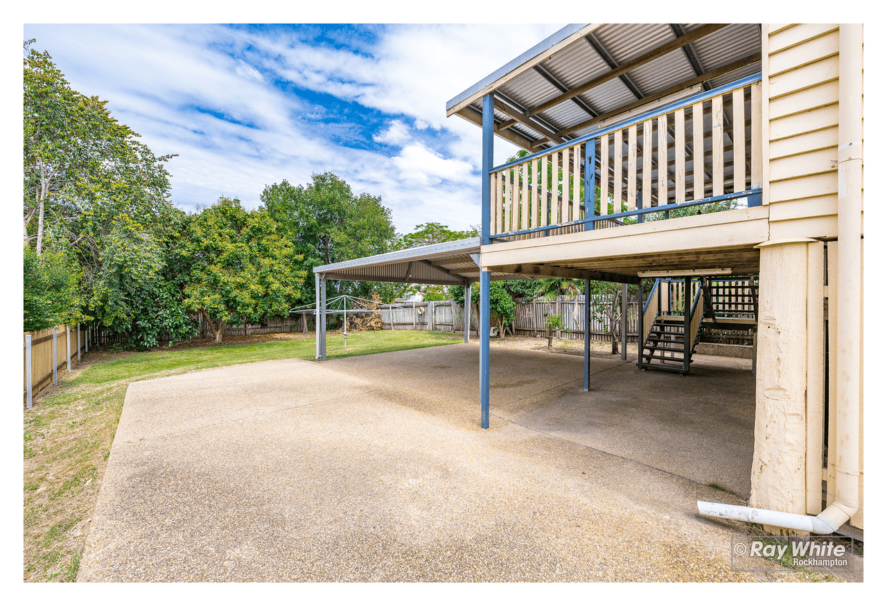 50 Wilkinson Street, WANDAL, QLD 4700