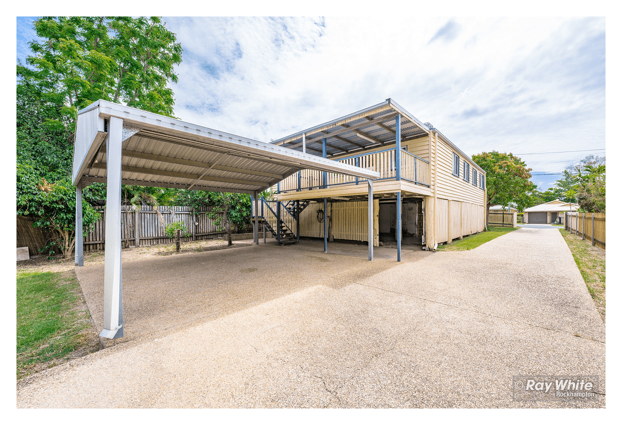 50 Wilkinson Street, WANDAL, QLD 4700