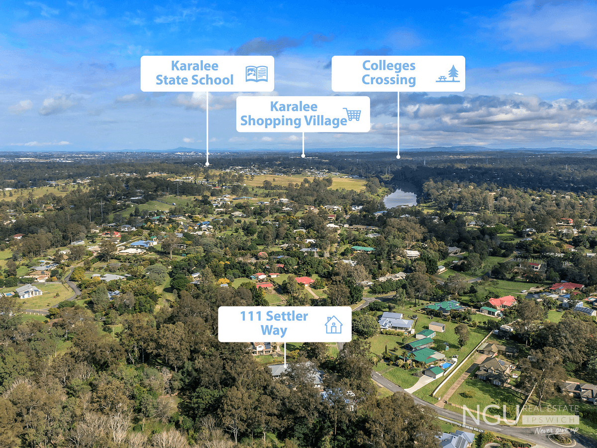 111 Settler Way, KARALEE, QLD 4306