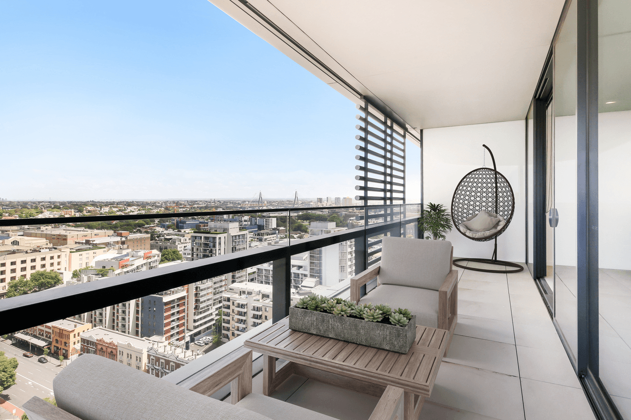 1702/2 Central Park Avenue, CHIPPENDALE, NSW 2008