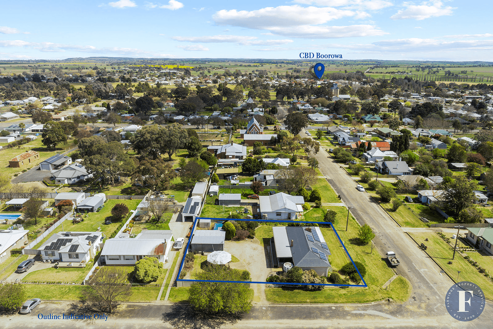 28 Queen Street, Boorowa, NSW 2586