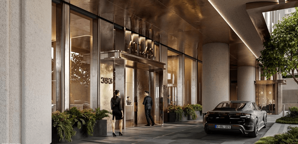 110/383 La Trobe Street, MELBOURNE, VIC 3000