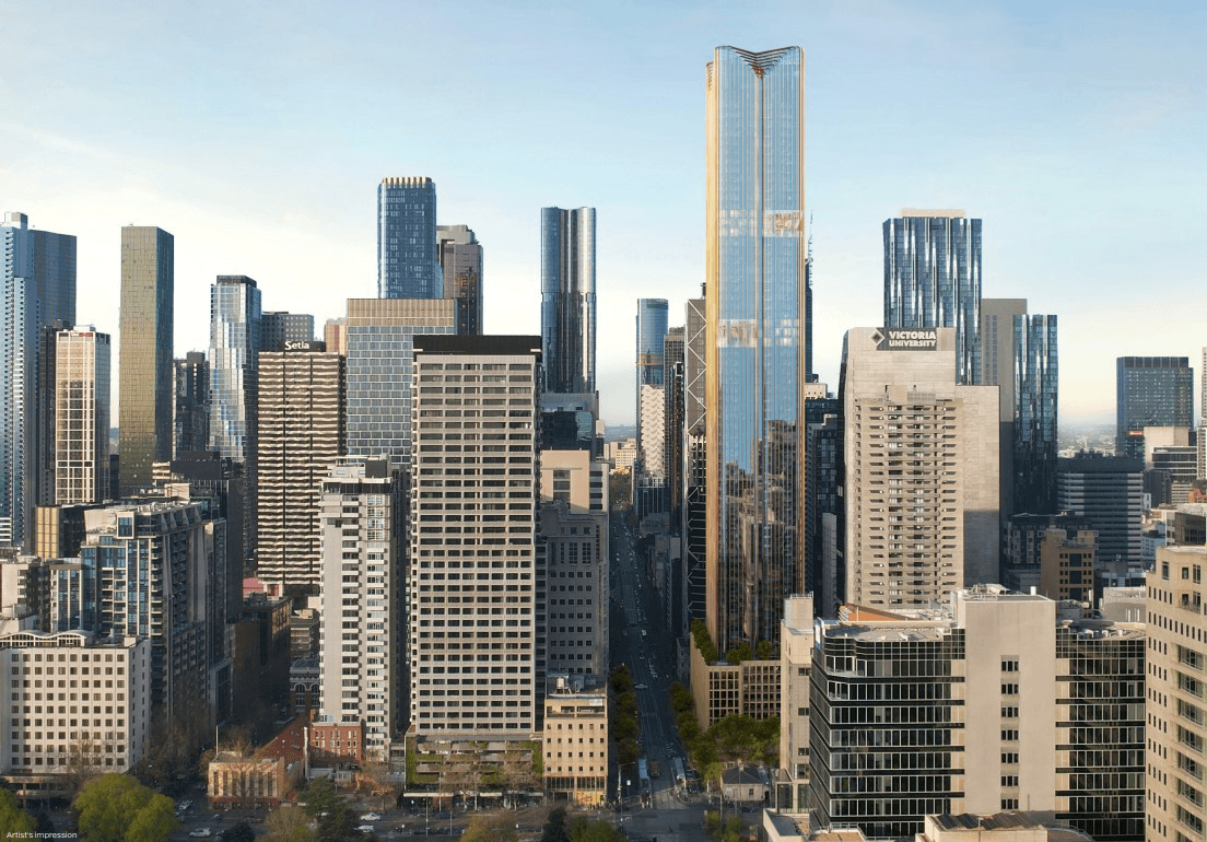 110/383 La Trobe Street, MELBOURNE, VIC 3000