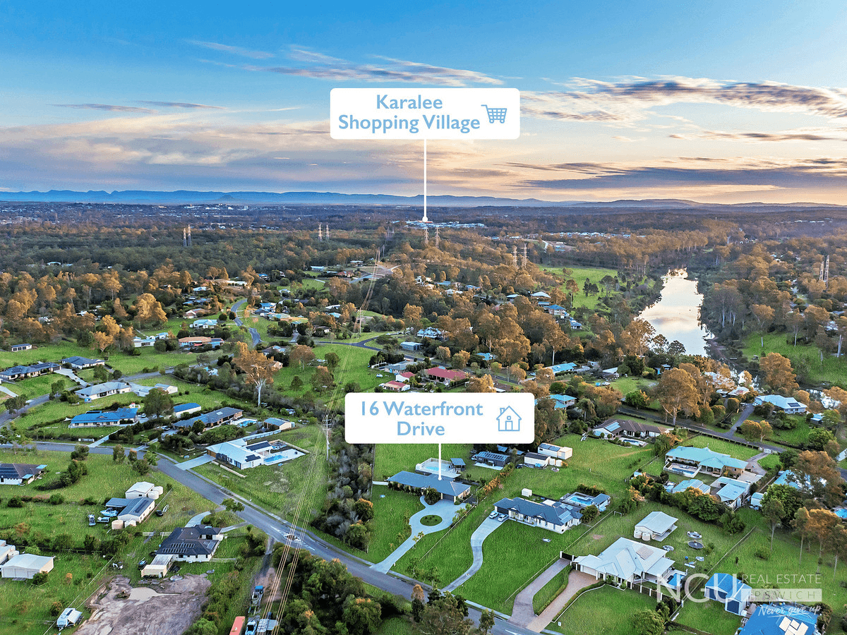 16 Waterfront Drive, Karalee, QLD 4306