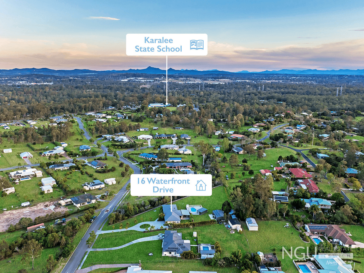 16 Waterfront Drive, Karalee, QLD 4306