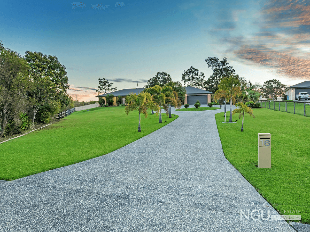 16 Waterfront Drive, Karalee, QLD 4306