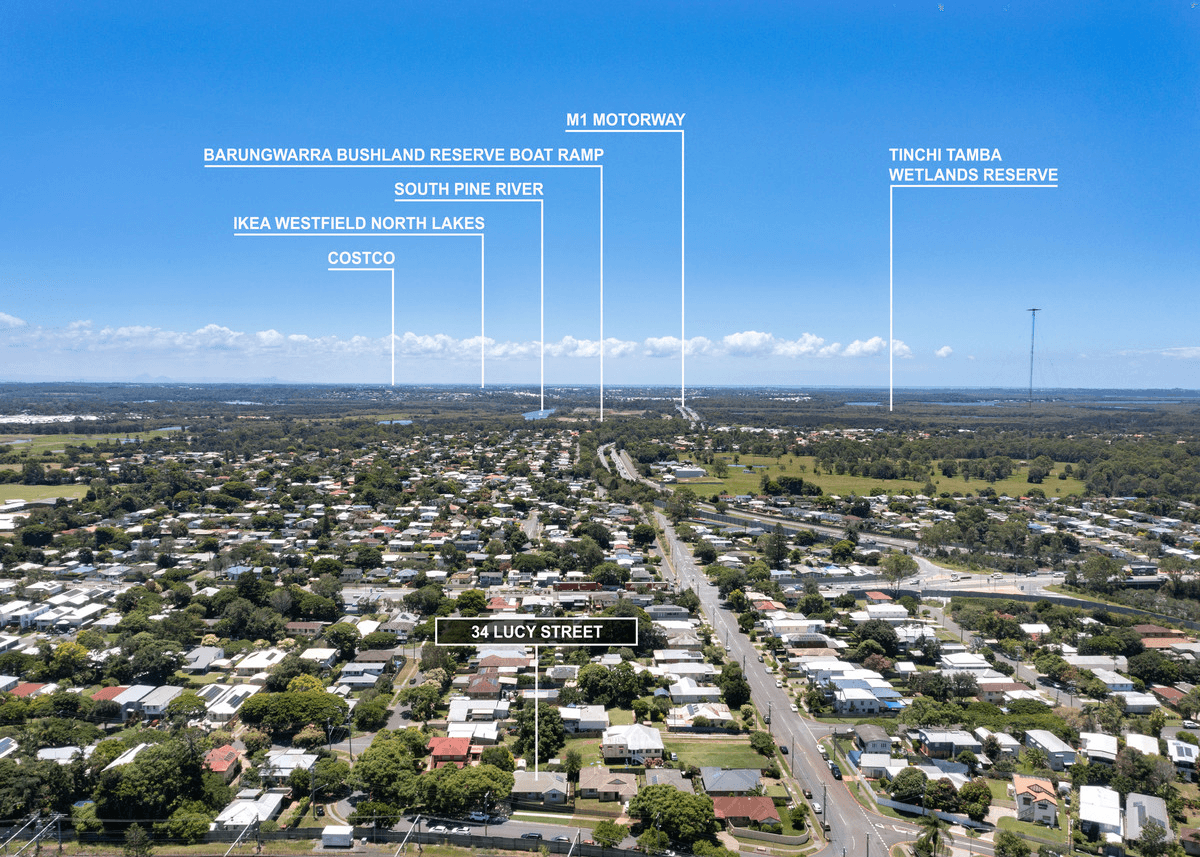 34 Lucy Street, Bald Hills, QLD 4036