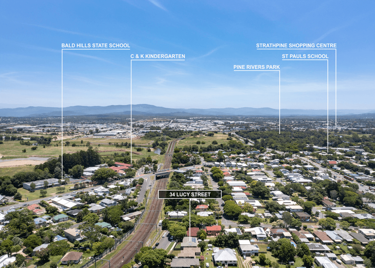 34 Lucy Street, Bald Hills, QLD 4036