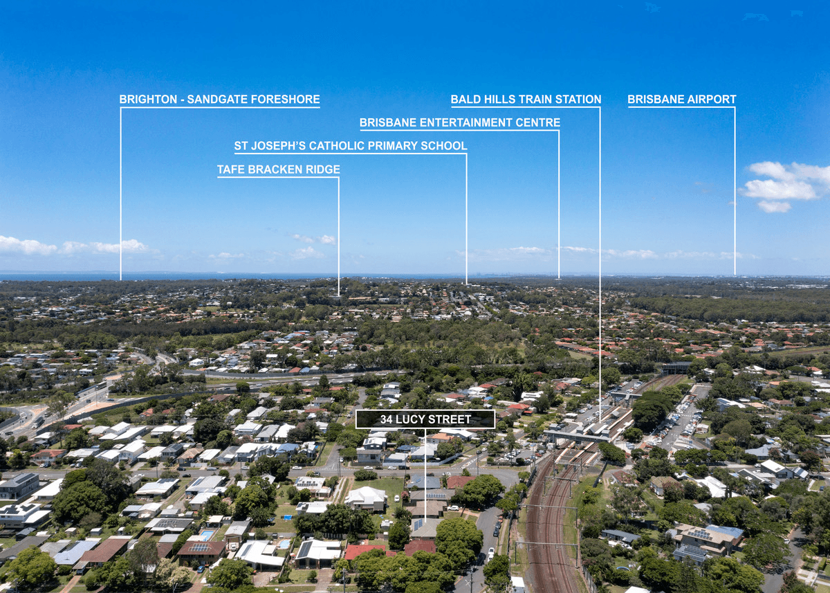 34 Lucy Street, Bald Hills, QLD 4036