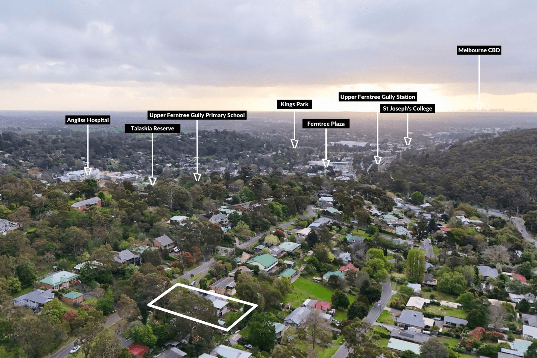 19 Bates Avenue, Upper Ferntree Gully, VIC 3156