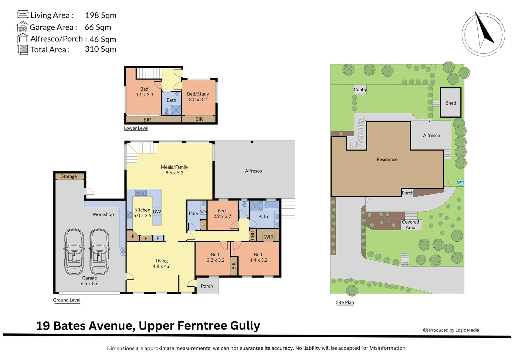 19 Bates Avenue, Upper Ferntree Gully, VIC 3156