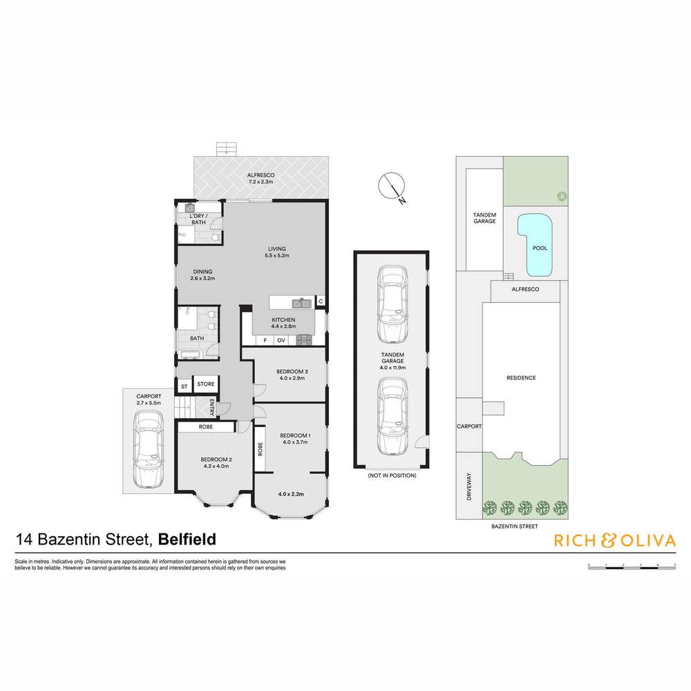 14 Bazentin Street, Belfield, NSW 2191