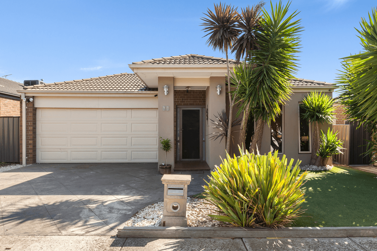 20 Kilburnie Drive, Mernda, VIC 3754