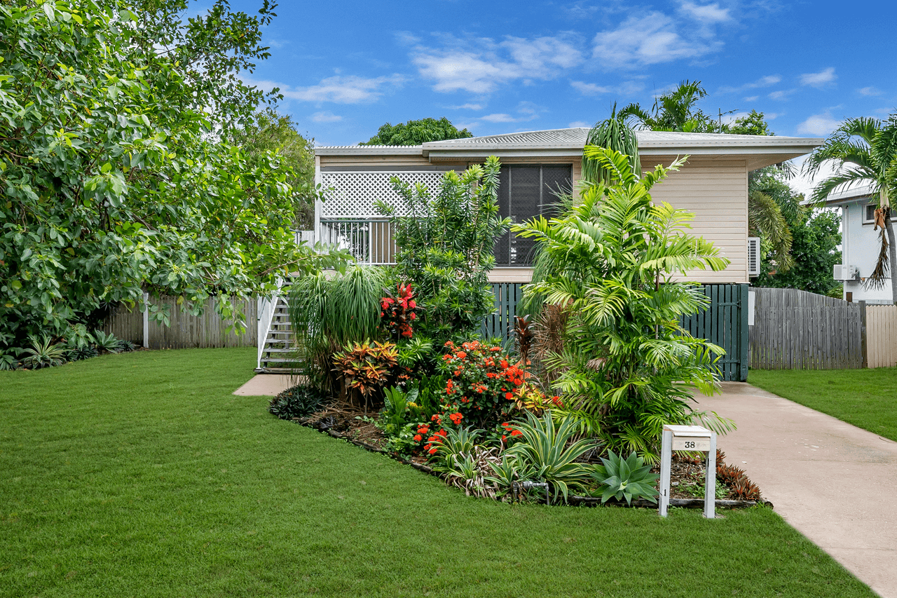 38 Hodges Crescent, VINCENT, QLD 4814