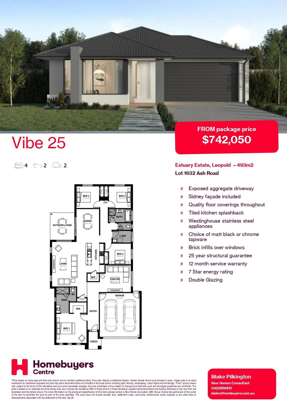 128 Ash Road, Leopold, VIC 3224