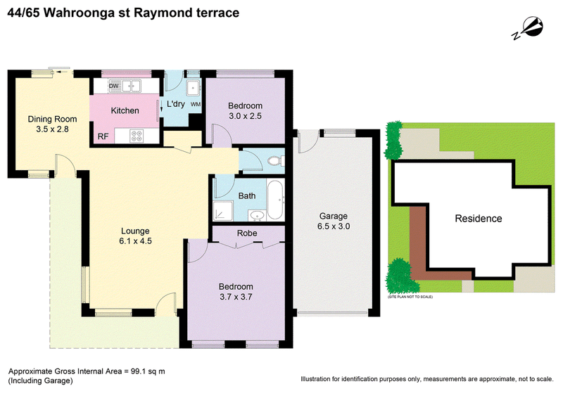 44/65 Wahroonga Street, RAYMOND TERRACE, NSW 2324