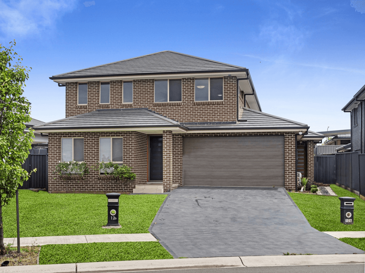 12 Kew Street, GREGORY HILLS, NSW 2557