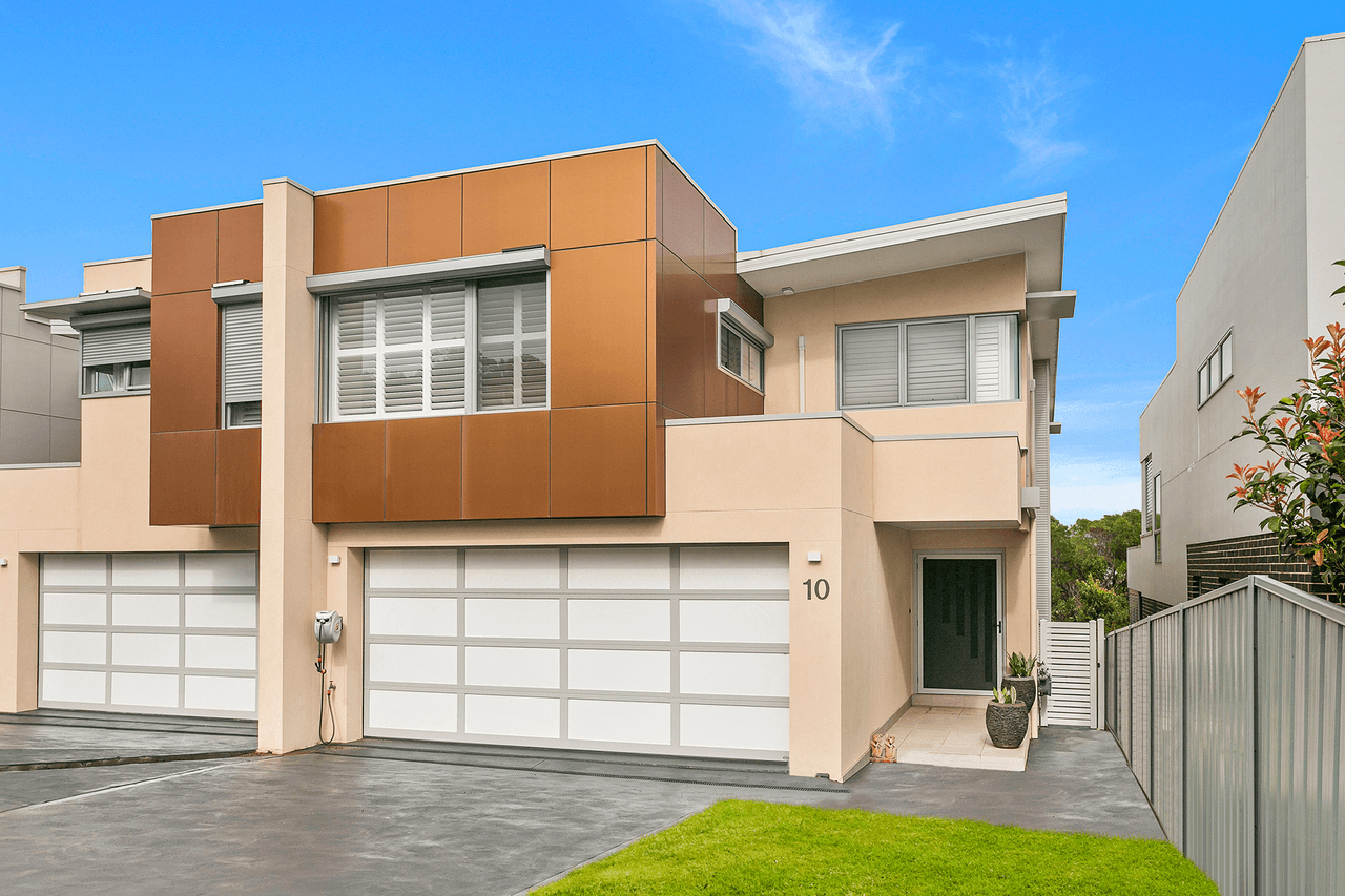 10 Glades Parkway, SHELL COVE, NSW 2529