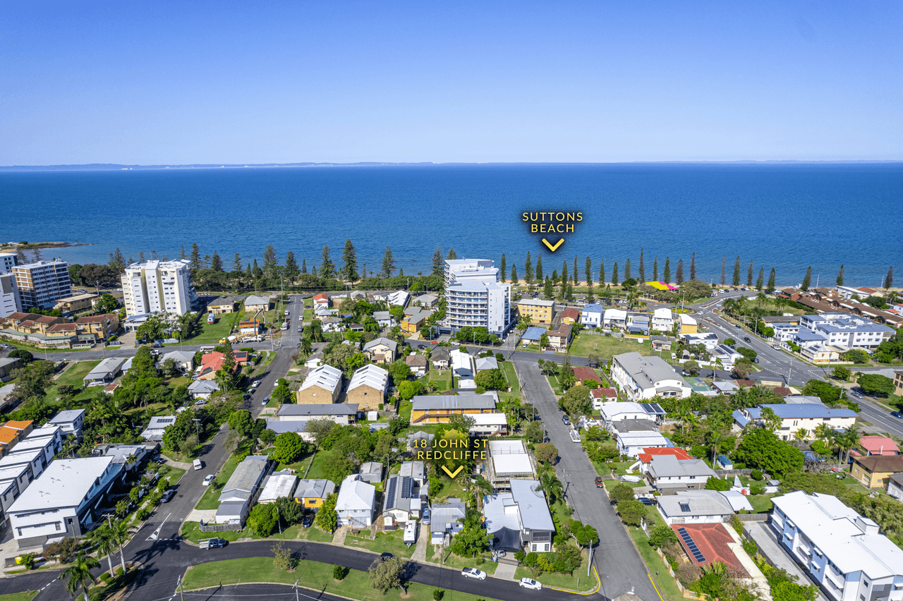 18 John Street, REDCLIFFE, QLD 4020