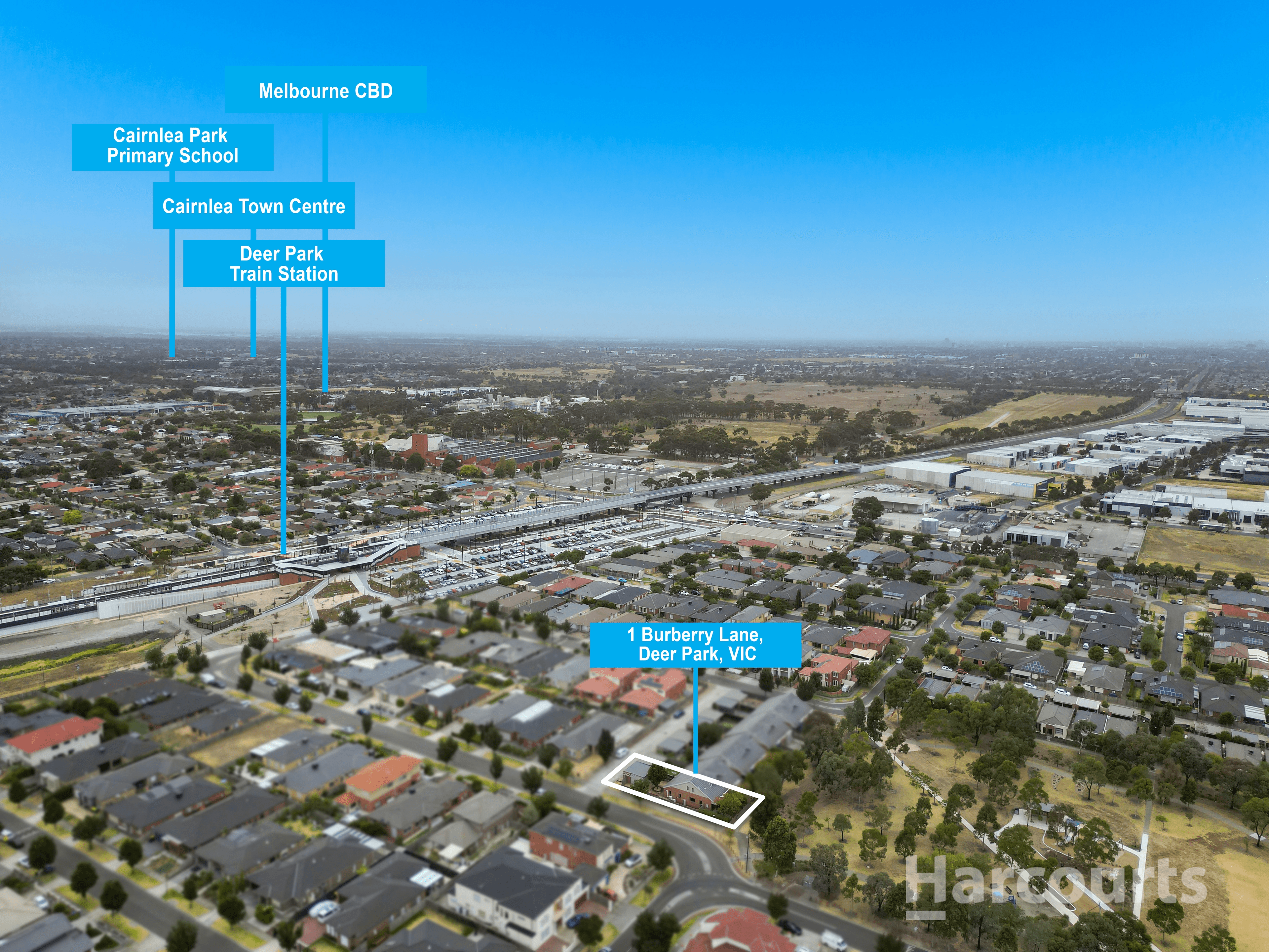 1 Burberry Lane, Deer Park, VIC 3023