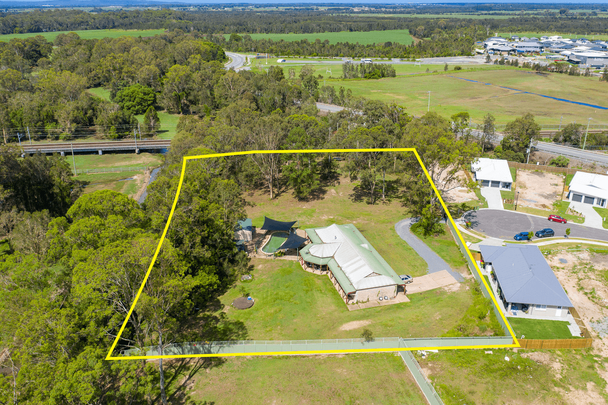 127 Pimpama Jacobs Well Road, Pimpama, QLD 4209