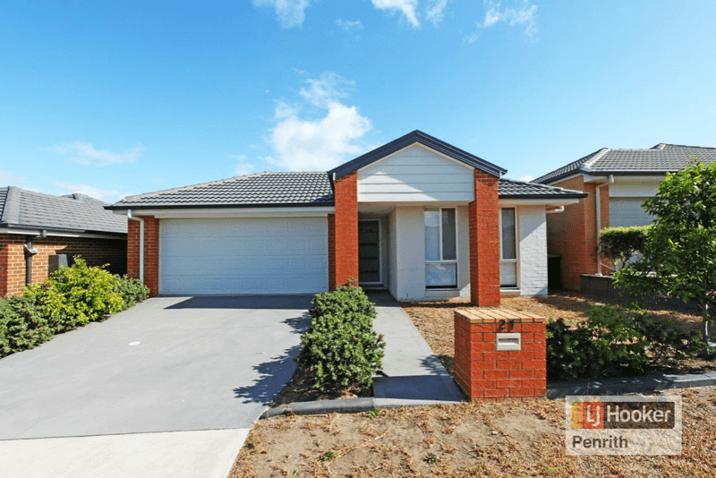 21 Scarborough Rise, JORDAN SPRINGS, NSW 2747