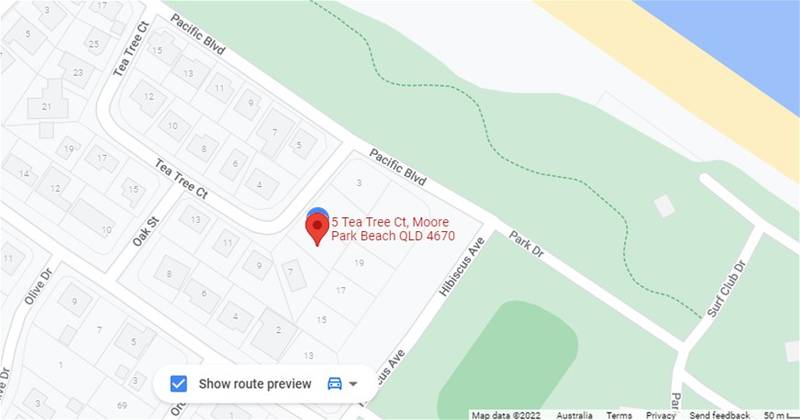 5 Tea Tree Court, MOORE PARK BEACH, QLD 4670