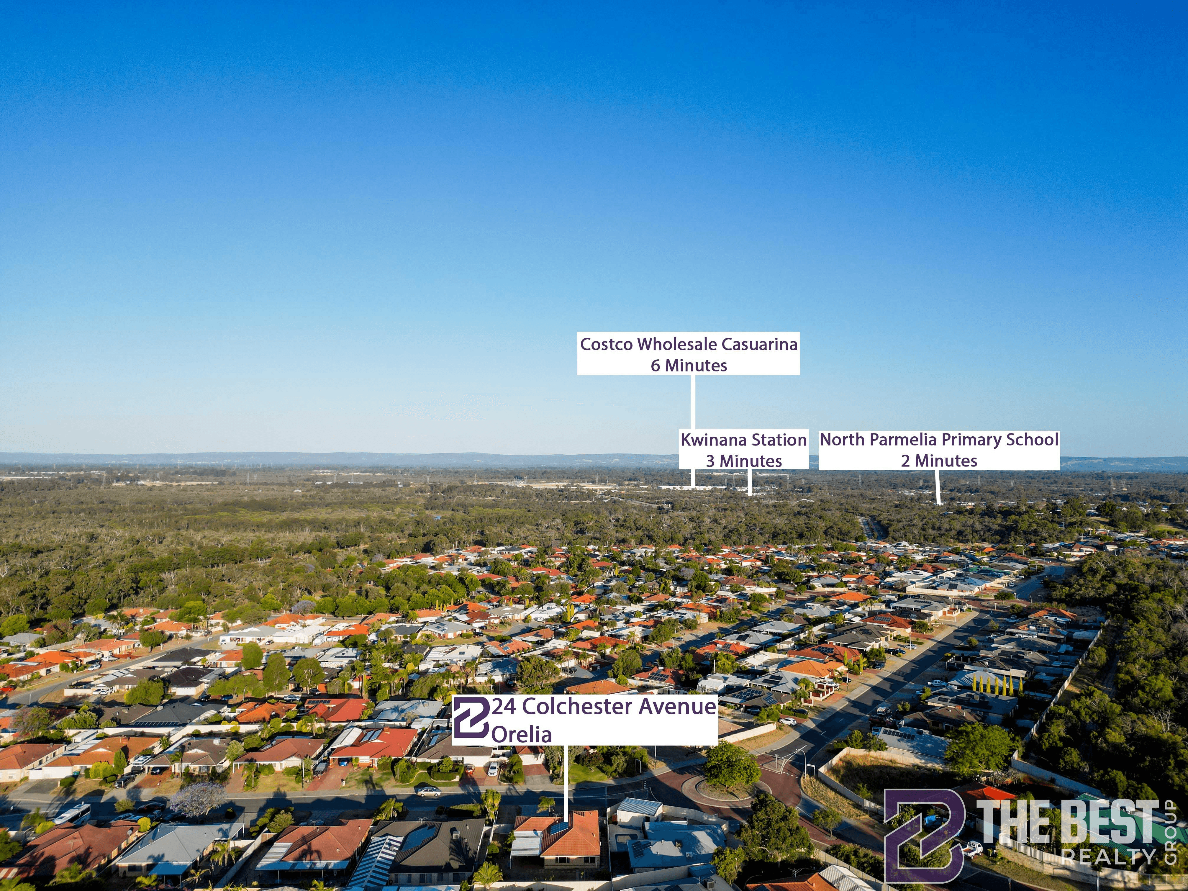 24 Colchester Avenue, ORELIA, WA 6167