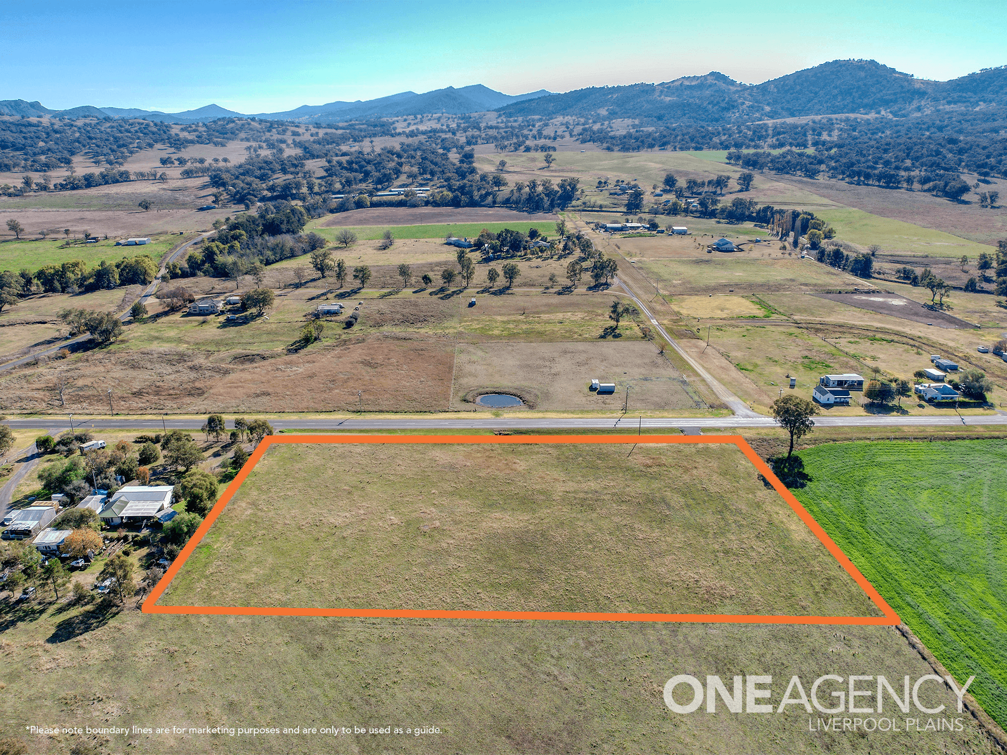 141 Wallabadah Road, WALLABADAH, NSW 2343