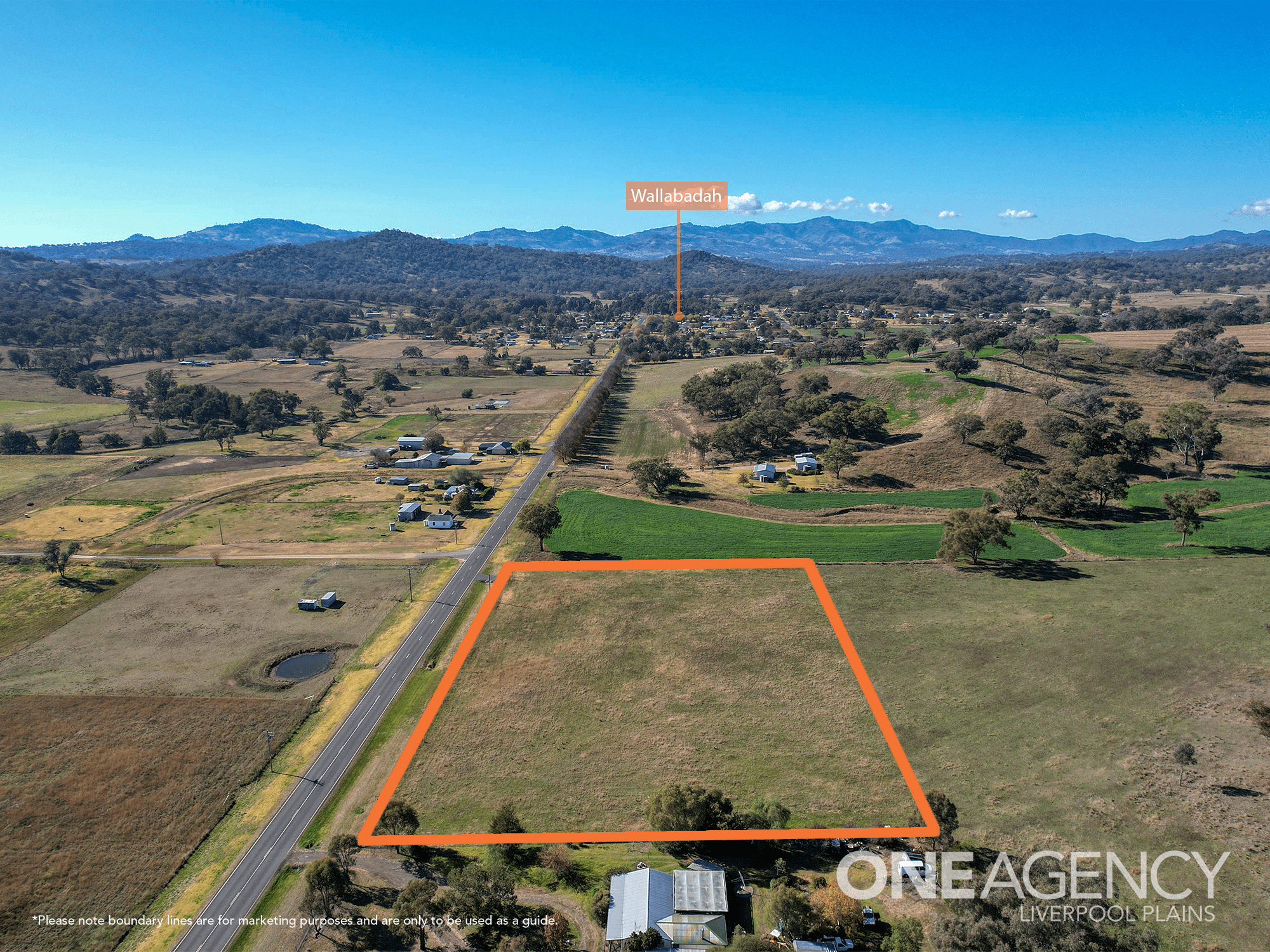 141 Wallabadah Road, WALLABADAH, NSW 2343