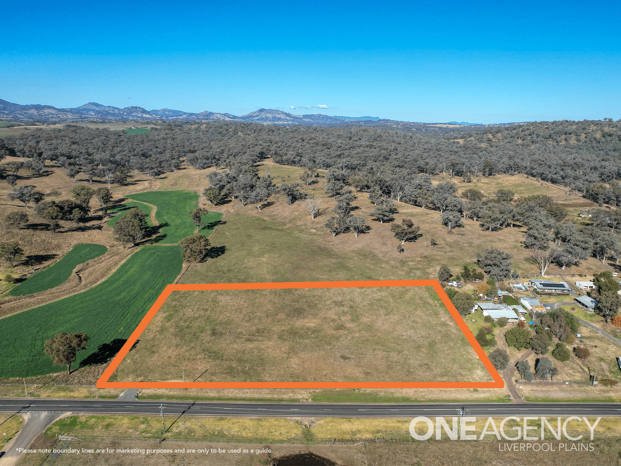 141 Wallabadah Road, WALLABADAH, NSW 2343