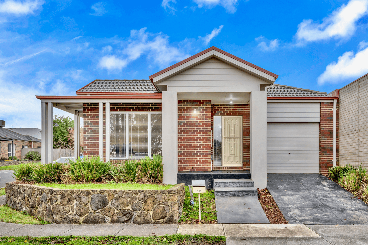 12 Herryls Lane, CRAIGIEBURN, VIC 3064