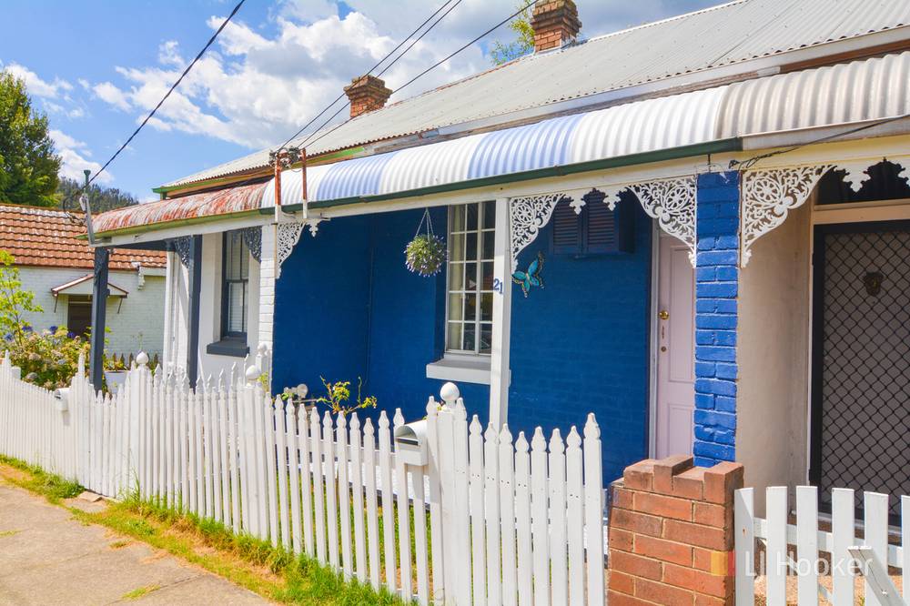 21 Clarice Street, LITHGOW, NSW 2790
