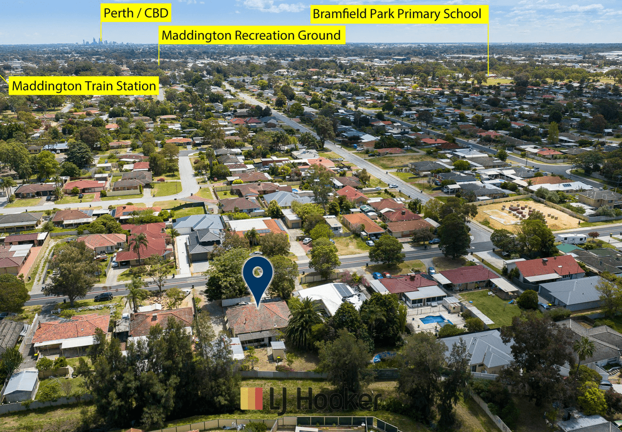 47 Helm Street, MADDINGTON, WA 6109