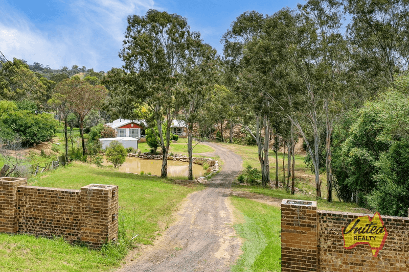 515 Calf Farm Road, Mount Hunter, NSW 2570