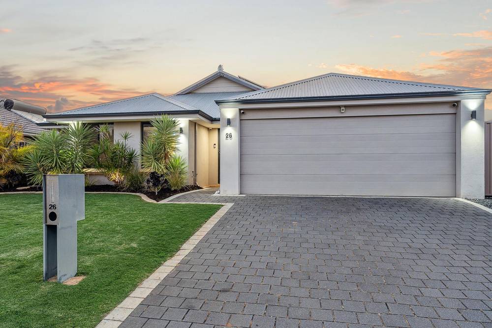 26 Evesham Drive, Ellenbrook, WA 6069