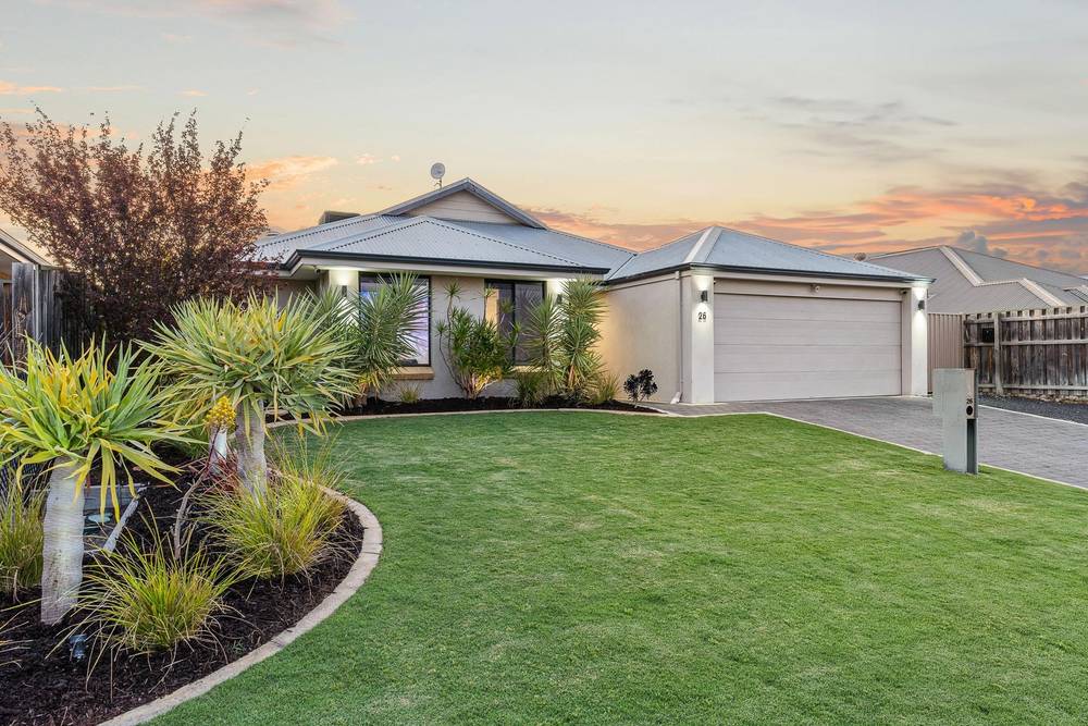 26 Evesham Drive, Ellenbrook, WA 6069
