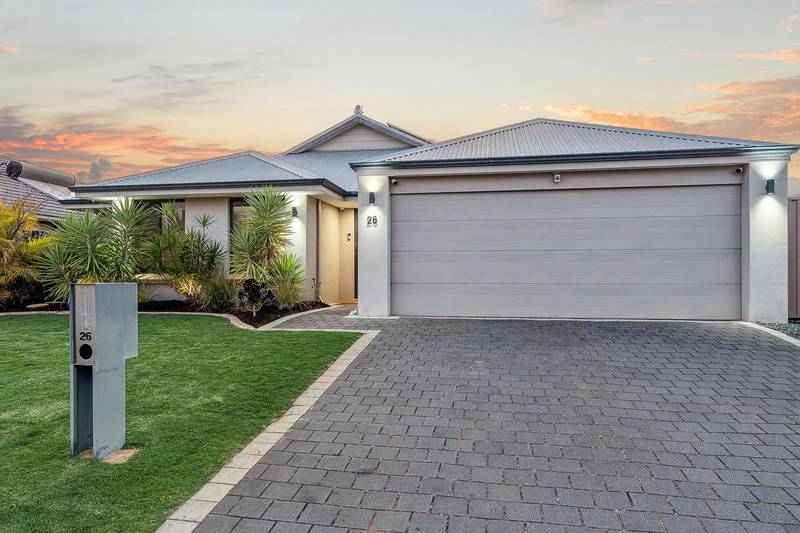 26 Evesham Drive, Ellenbrook, WA 6069