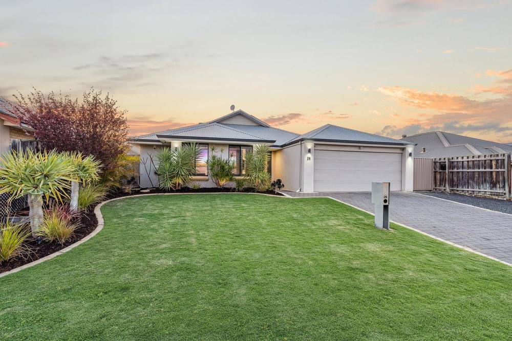 26 Evesham Drive, Ellenbrook, WA 6069