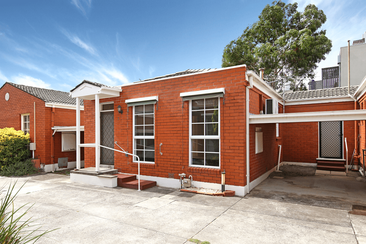 3/14-16 Barrett Street, Cheltenham, Victoria 3192