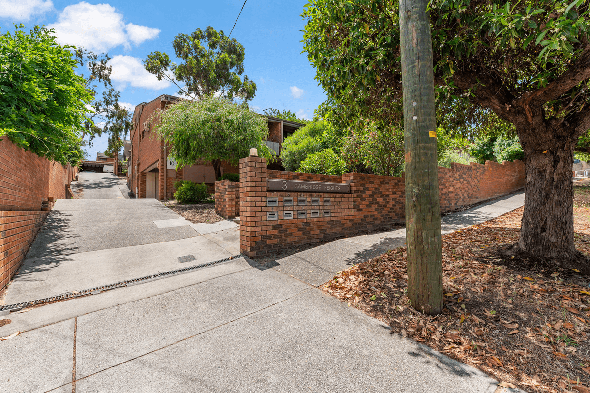 3/3 Cambridge Street, Maylands, WA 6051