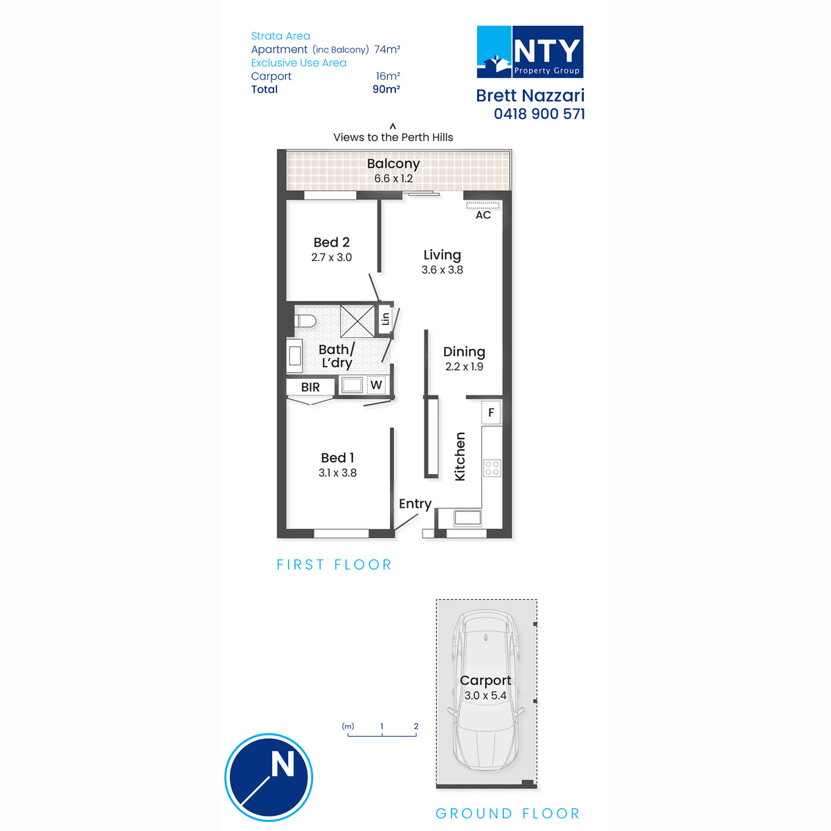 3/3 Cambridge Street, Maylands, WA 6051