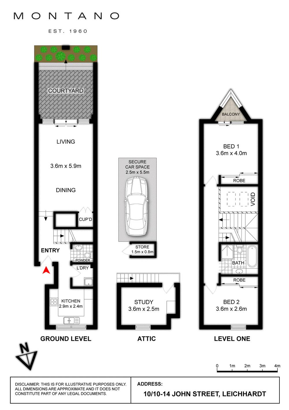 10/10-14 John Street, LEICHHARDT, NSW 2040