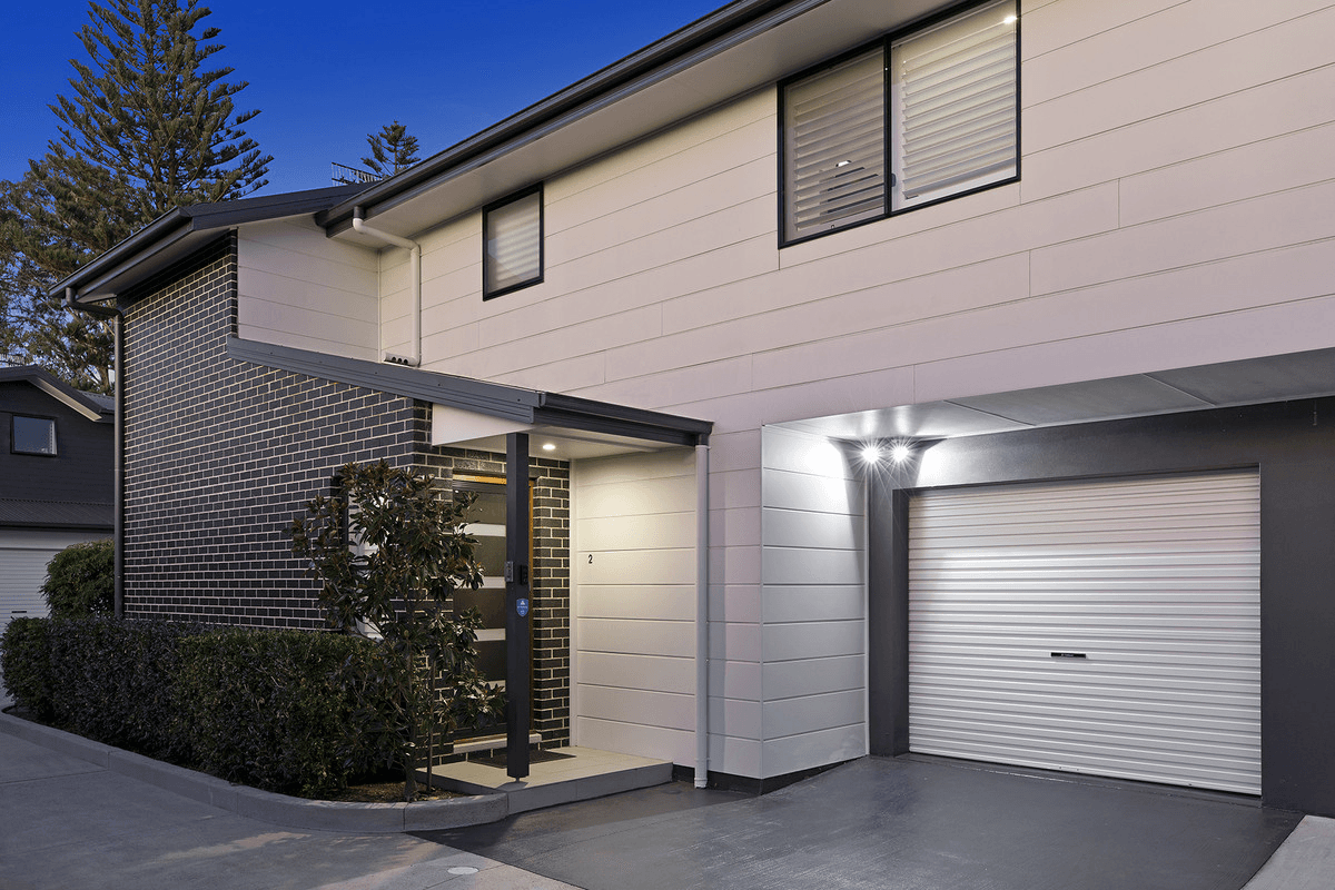 2/34 McLachlan Avenue, LONG JETTY, NSW 2261