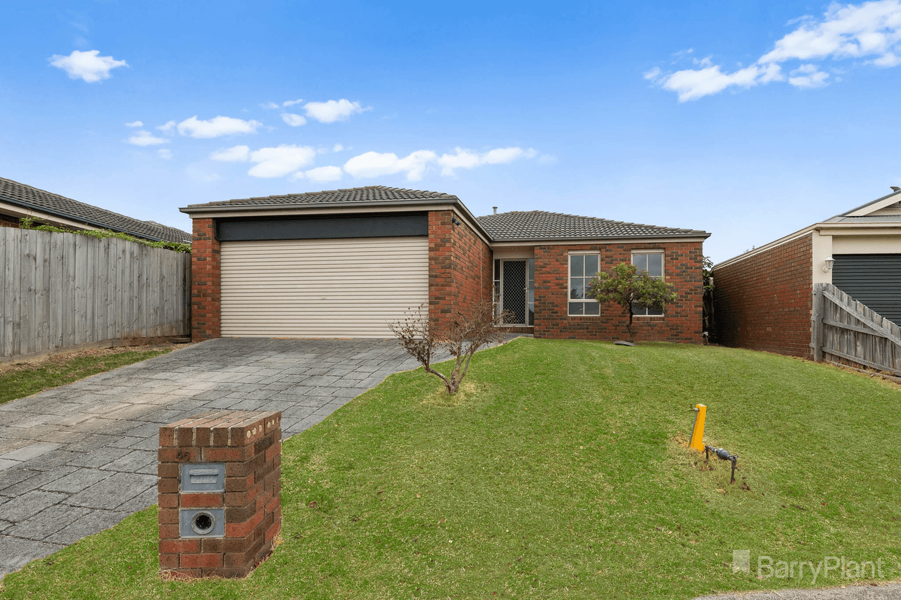 46 Bellevue Drive, Berwick, VIC 3806