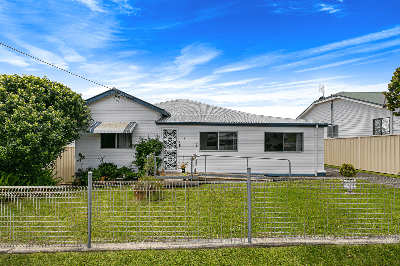 14 Lynwood Avenue, THE ENTRANCE, NSW 2261