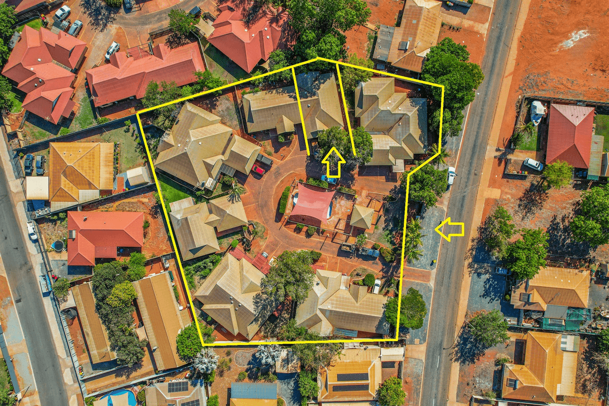 9/3-5 Osprey Drive, SOUTH HEDLAND, WA 6722