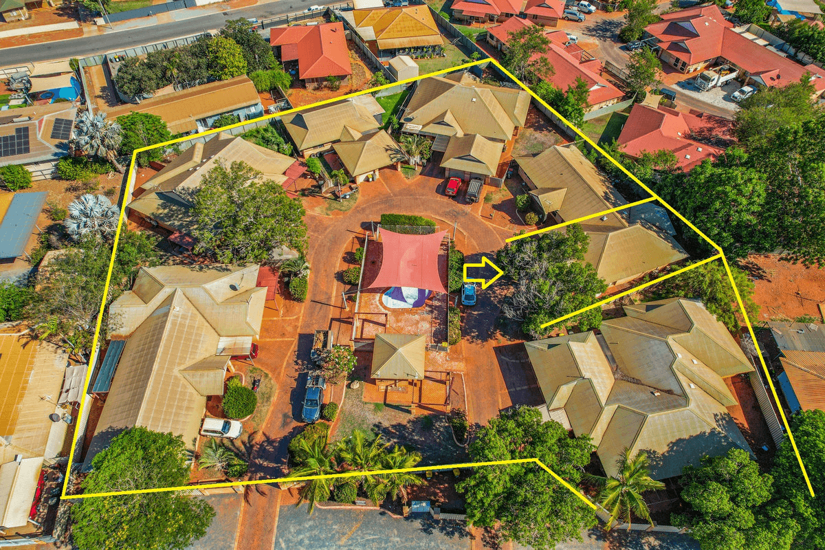 9/3-5 Osprey Drive, SOUTH HEDLAND, WA 6722