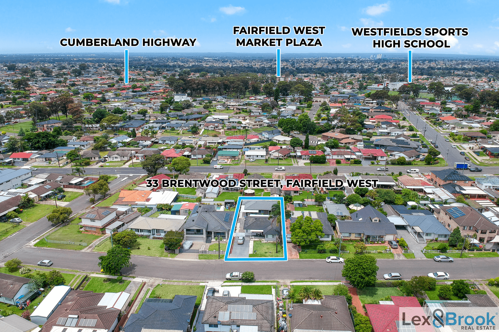 33 Brentwood St, FAIRFIELD WEST, NSW 2165
