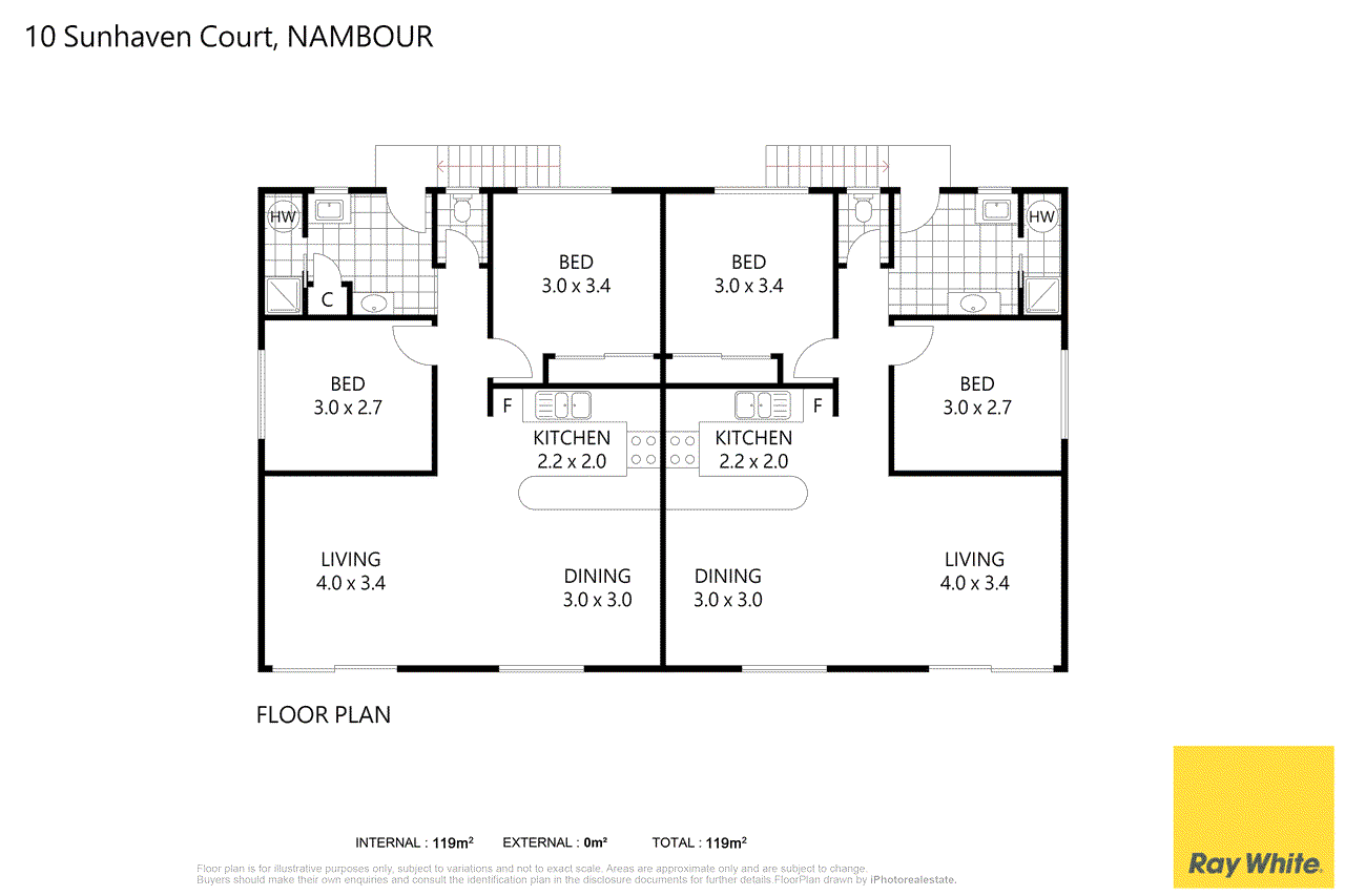 10 Sunhaven Court, NAMBOUR, QLD 4560